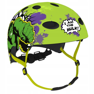 HULK - Športová helma pre deti - Hulk (54-58)