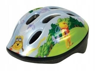 Medvedík Pú - Detská prilba rozširuje Winnie POOH ROZ.48-54cm