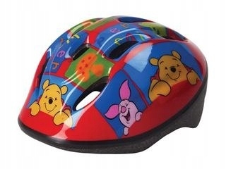 Medvedík Pú - Detská prilba rozširuje Winnie Puchatek ROZ.48-54CMDZ