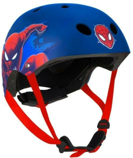 SPIDERMAN - Spiderman 9052 sedem športovej helmy