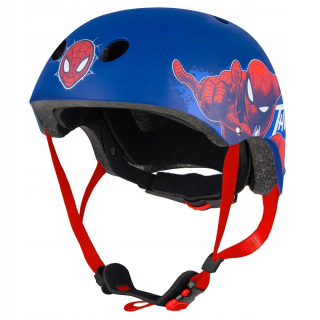 SPIDERMAN - Športová prilba Spiderman 54-58 cm 9052