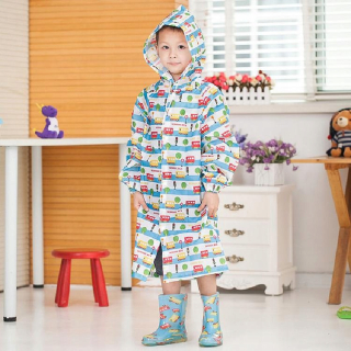 Minnie Mouse - Deti Plánujúce Cute Capa de Chuva Infan Neva M.