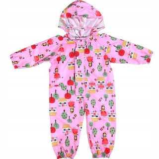 Minnie Mouse - Detské pláštenky IMPARTY z Kapt Pink M.