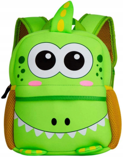 Detský batoh - Minisharten Mini Dinosaury Backpack 1 ks.