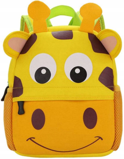 Detský batoh - Mini Giraffe Backpack 1 ks.