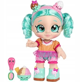 Shopkins - Kindikids Peppa-Mint Doll 30cm 700015391 ShopKins