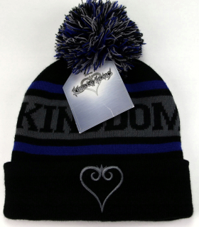 Káčer Donald - Kingdom Hearts Winter Cap Final Fantasy Disney
