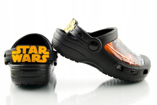 STAR WARS - Crocs Star Wars Kilden Sandále R 24-26