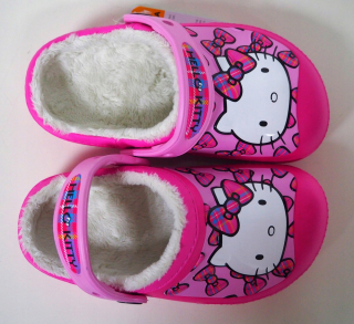 HELLO KITTY Crocs Clog s Hello Kitty C10 / 11 (27)
