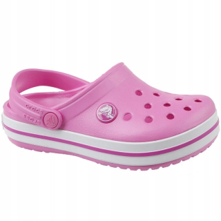 Medvedík Pú - Crocs Crocband clog JR 204537-6U9 30/31