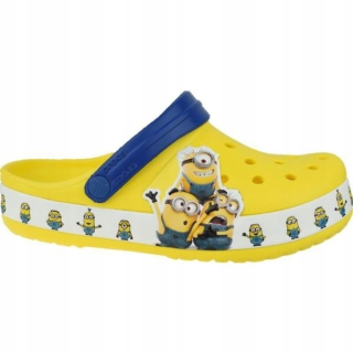 Mimoni - Crocs Fun Lab Minions Multi Clog 19-20