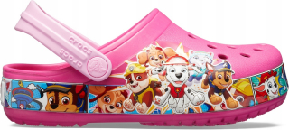 PAW Patrol - Crocs Fun Lab Lab Press Patrol 24 C7