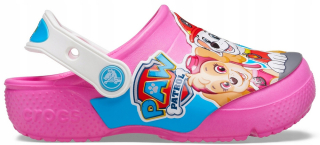 PAW Patrol - Crocs Fun Lab Stlačte tlačidlo PATROL 29-30 C12