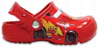 McQueen - Crocs Fun Lab Car Clog Clog 32-33 (J1)