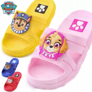 PAW Patrol - Baby Flip-Flops PSI PATROL 4 TYPY 6 veľkostí