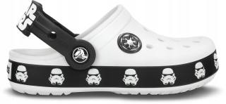 STAR WARS - Star Wars Stormtrooper CLOG C6 / 7 Papuče (23-24)