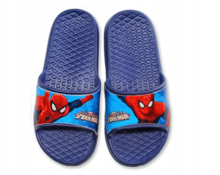 SPIDERMAN - Spider Man Flip Flops 100% Original R29
