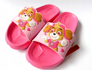 PAW Patrol - Pláž Flip-Flops Gumový bazén PSI PATROL 31 32