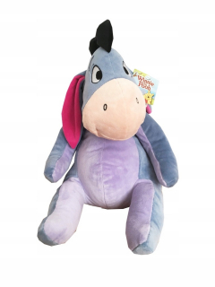 Medvedík Pú - Kłapouche Mascot 43 cm Plush Kubuś PO