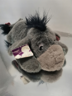 Medvedík Pú - Kłapeuchy ležiace osony maskot Kubuś POOH