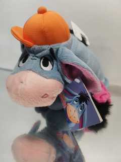 Medvedík Pú - Kłapouche Luzak v Mascot Cap Winnie The Poh