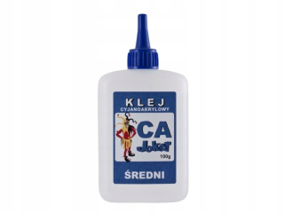 JOKER - Kyanoakrylové médium lepidlo 100g. Žolík