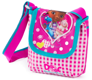 Doktorka Dosia - Klinika pluszaków šaty Dosia Bag Bag + Trash
