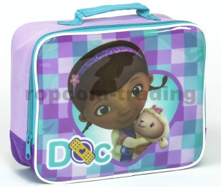 Doktorka Dosia - Klinika pluszaki Dosia Isotherm Bag Raňajky