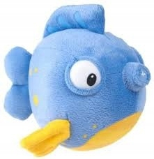 Doktorka Dosia - Klinika pre Pluszaków Fish Mascot Pluszak Dosia