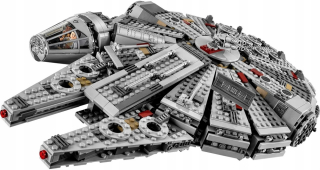 STAR WARS - Klocki 69900 Falcon Millennium