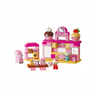 HELLO KITTY Big Hello Kitty Kitty 2 Obrázky 82 Elem