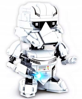 STAR WARS - Brickheadz Star Wars Pads Trooper Stormowiec