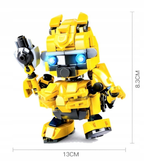 TRANSFORMERS - Brickheadz Transformers BumbleBee