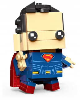 Superman - Cutedoll Superman Brickheadz bloky