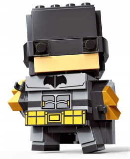 BATMAN -  Cutedoll Batman Brickheadz bloky