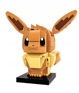 Pokémoni - Cutedoll Pokemon Eevee Brickheadz Podložky