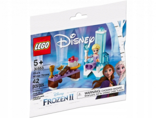 Disney Princes Proces Winter Trone Elsy