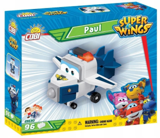 Super Wings - dopravné lietadlo