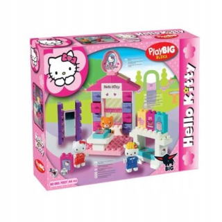 HELLO KITTY Ahoj Kitty bloky 44 el. Big 57027