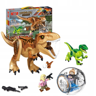 Jurský svet - Jurský World World Dinosaurus Jursic YG77058