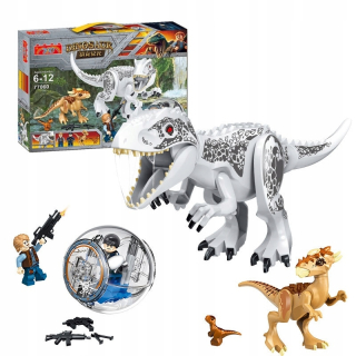Jurský svet - JURASSIC WORLD DINOSAURUM JURYRSIC YG77060