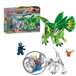 Jurský svet - Jurský World World Dinosaurus Jursic YG77061