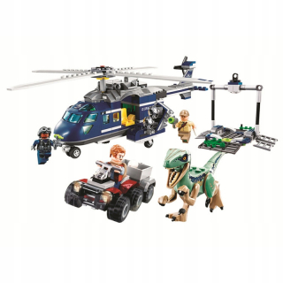 Jurský svet - JURASSIC WORLD PADS INDORAPORTORA