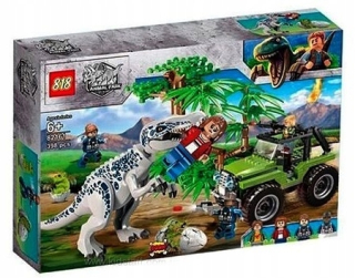 Jurský svet - Jurský svet indominus 29cm dinosaurus veľký
