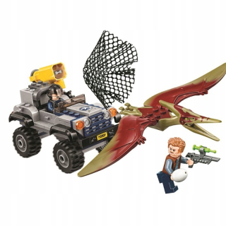 Jurský svet - JURASSIC WORLD PODNIKACÍ