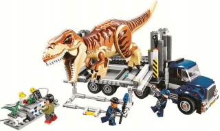 Jurský svet - Jurský svet T- Rex Tyrannosaur Doprava