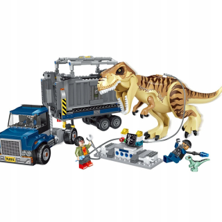 Jurský svet - Jurassic Svetové podložky Doprava T-Rexa 10927