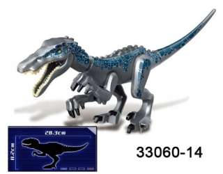 Jurský svet - Jurský svet dinosaurus dinosaur bloky 29 cm