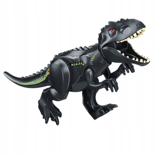Jurský svet - Jurrasic Svetové podložky Indoraptor Tyrannosaur