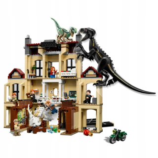 Jurský svet - Jurrasic Svetové podložky INDORAPORTOR FIT 75930